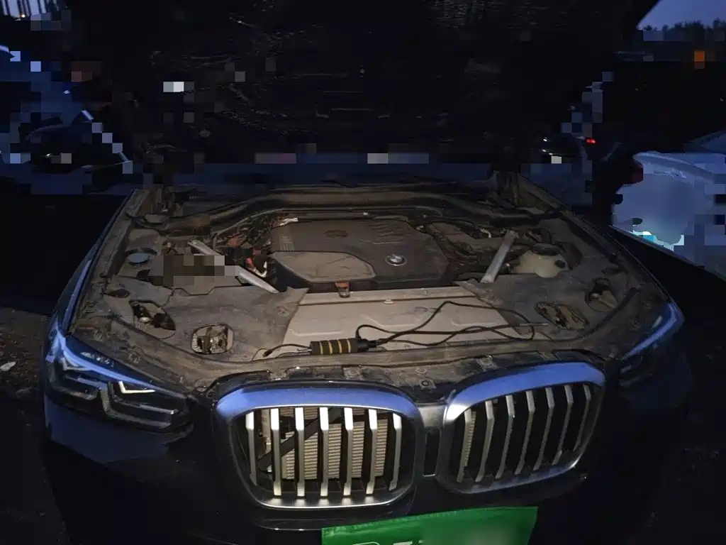 BMW X3 — миниатюра 16