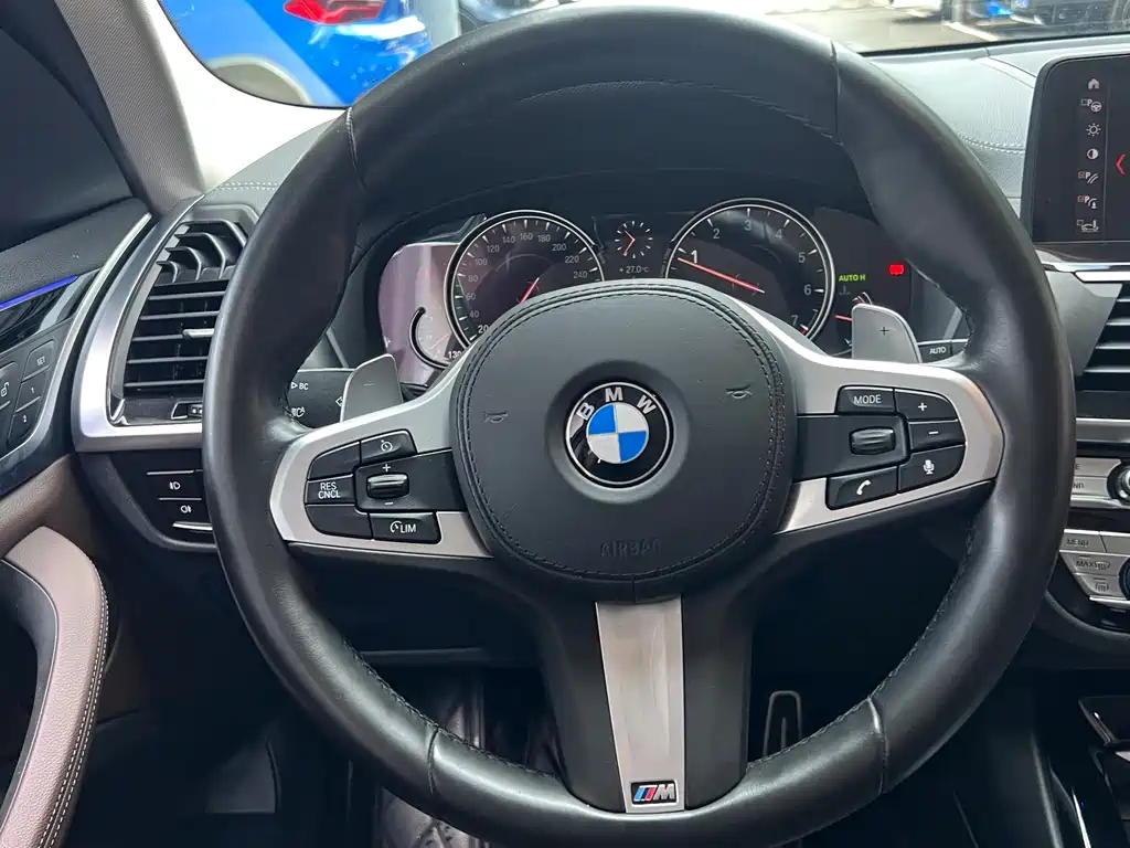 BMW X3 — миниатюра 18