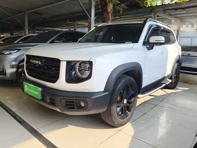 Haval Big Dog