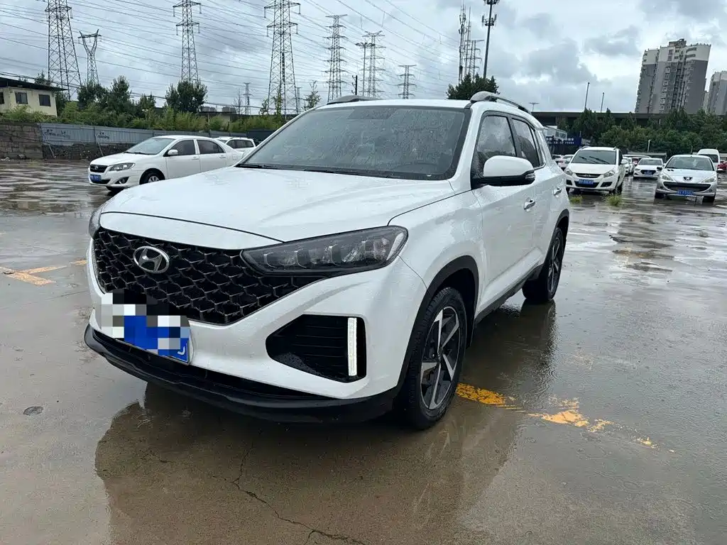 Hyundai ix35