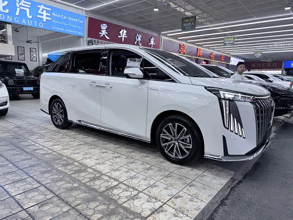 GAC Trumpchi M8 2024 — фото 27