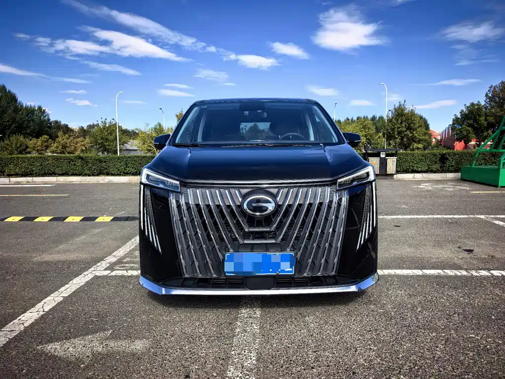 GAC Motor Trumpchi M8 — миниатюра 2