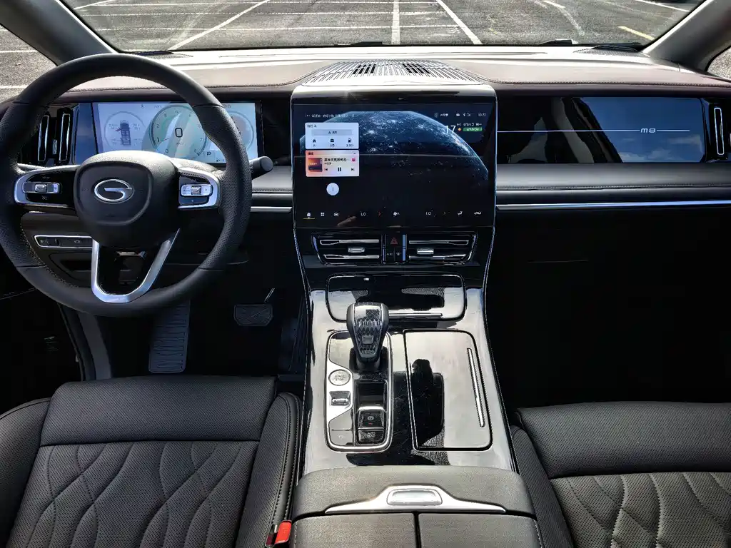 GAC Motor Trumpchi M8 — миниатюра 16