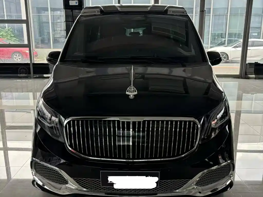 Mercedes-Benz Vito — миниатюра 2