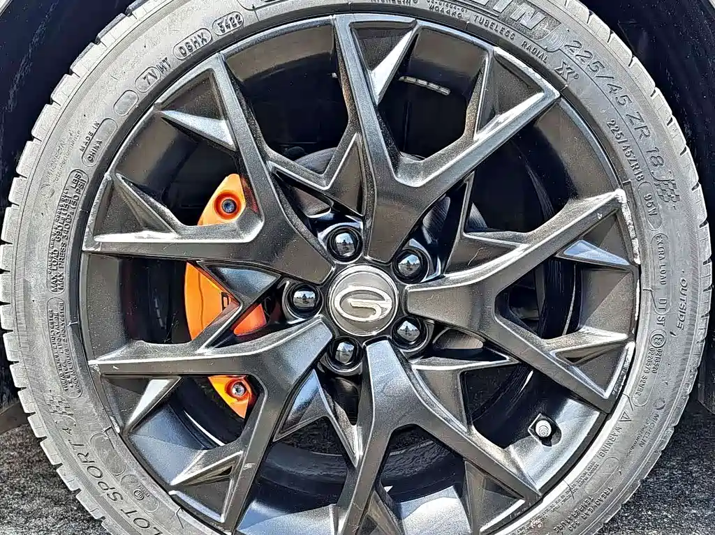 GAC Motor Shadow Leopard — миниатюра 17