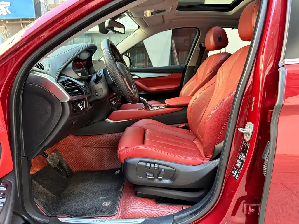 BMW X6 — миниатюра 8