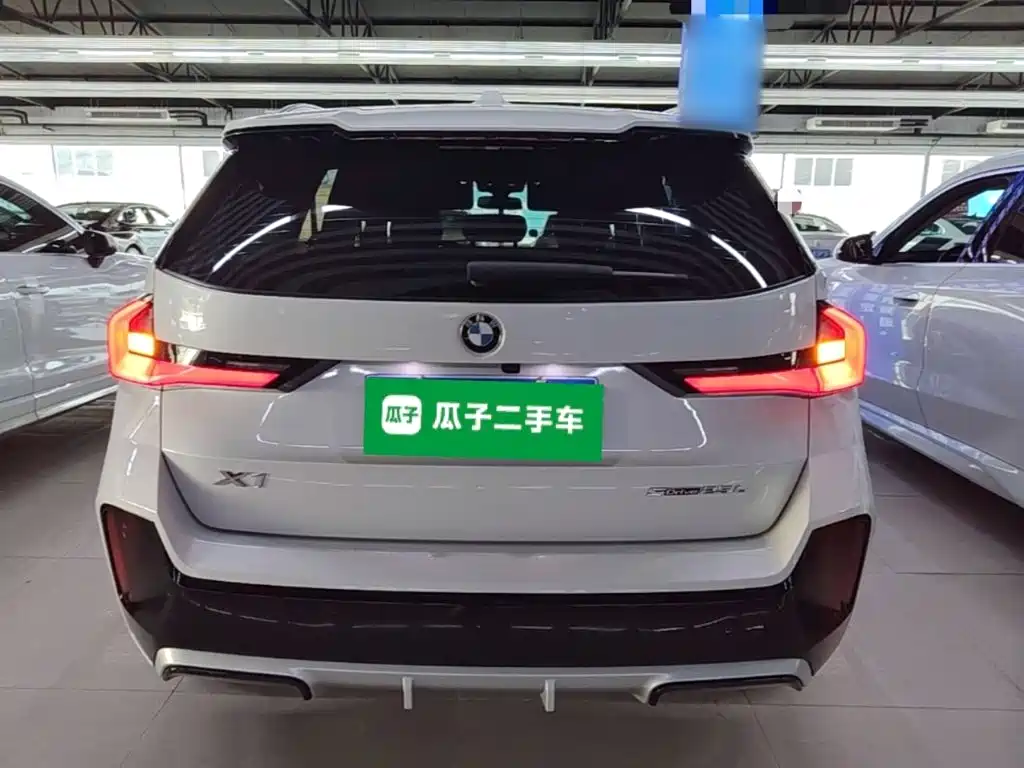 BMW X1 — миниатюра 6