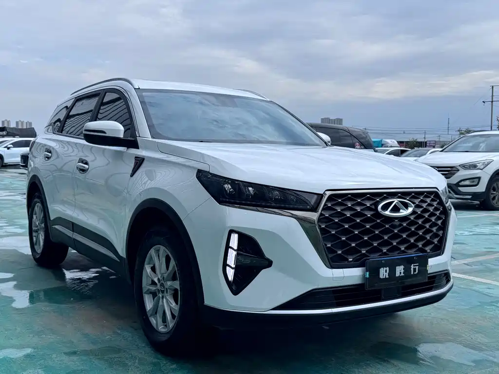Chery Tiggo 7 PLUS — миниатюра 3