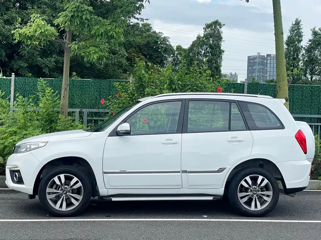 Chery Tiggo 3 — миниатюра 6