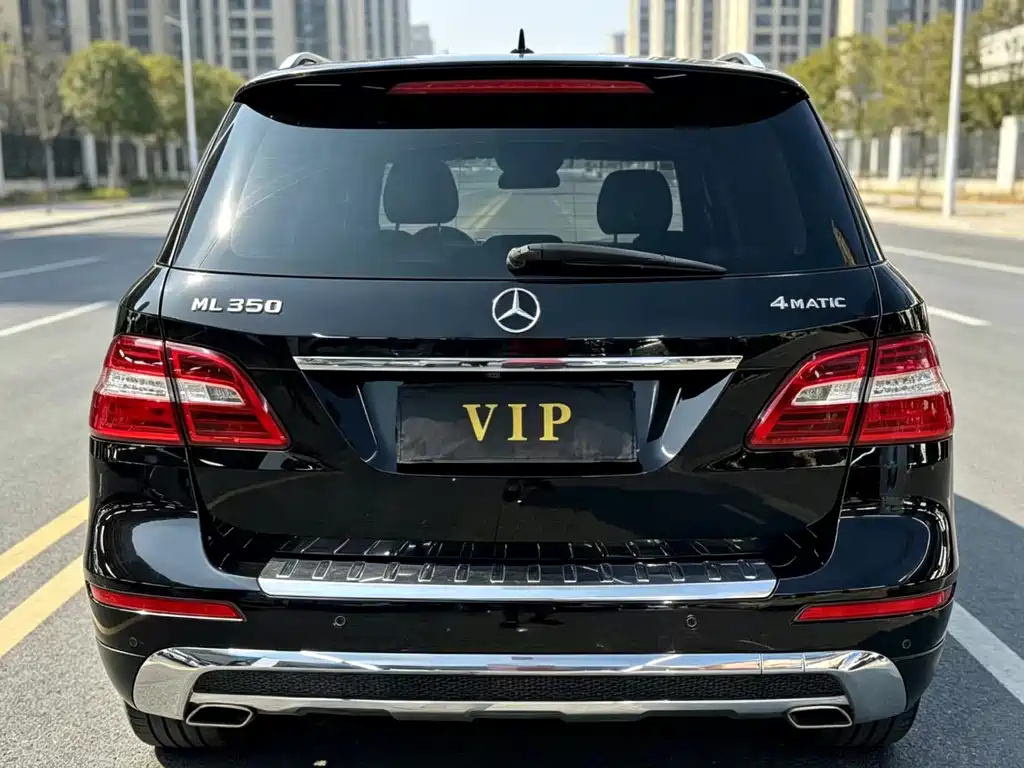 Mercedes-Benz M-Class — миниатюра 9