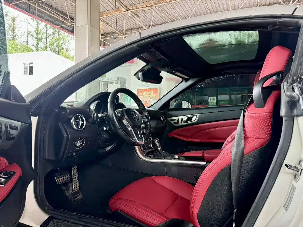 Mercedes-Benz SLK-Class — миниатюра 4