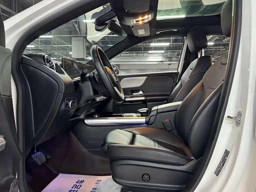 Mercedes-Benz GLA — миниатюра 7