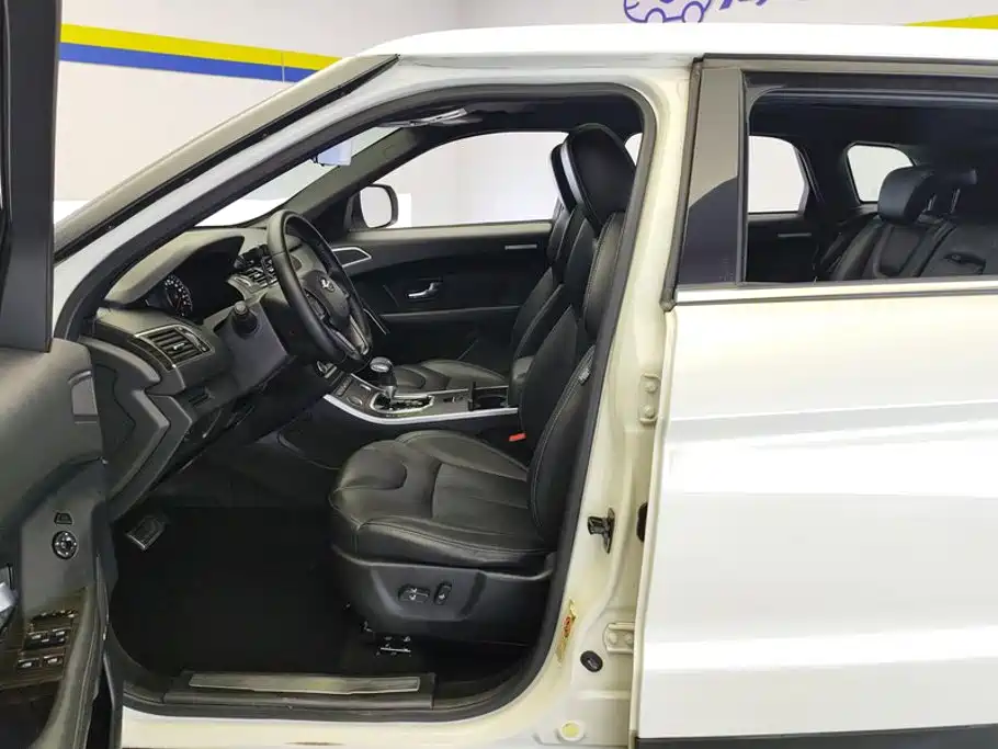 Landwind Landwind X7 — миниатюра 9