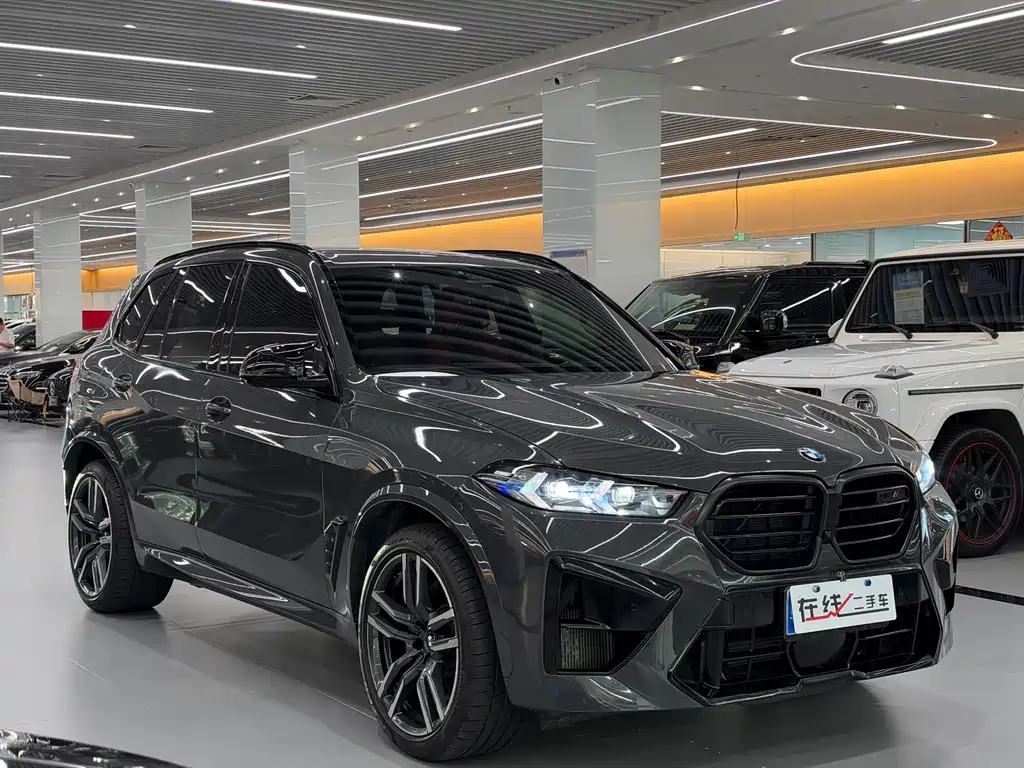 BMW X5 M — миниатюра 3