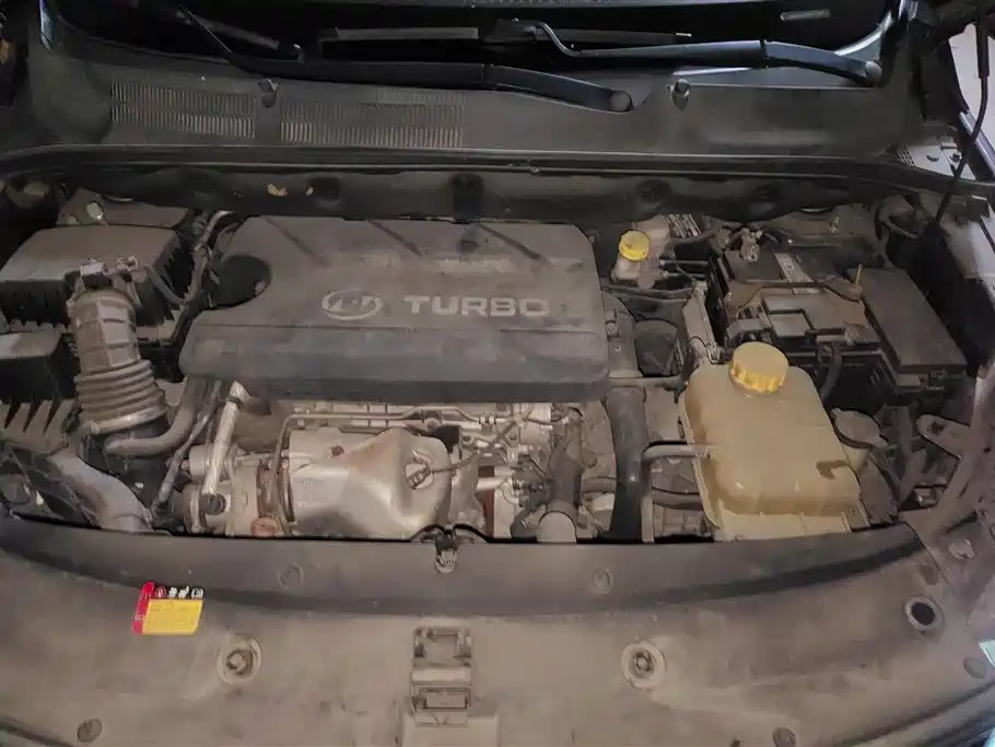 Baojun 730 2017 1.5T MT Premium 7 мест