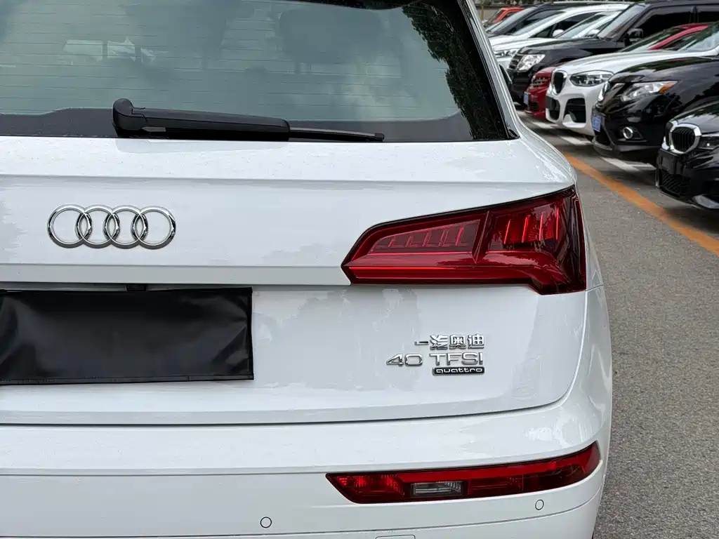 Audi Q5L — фотографии объявления, Фото 18