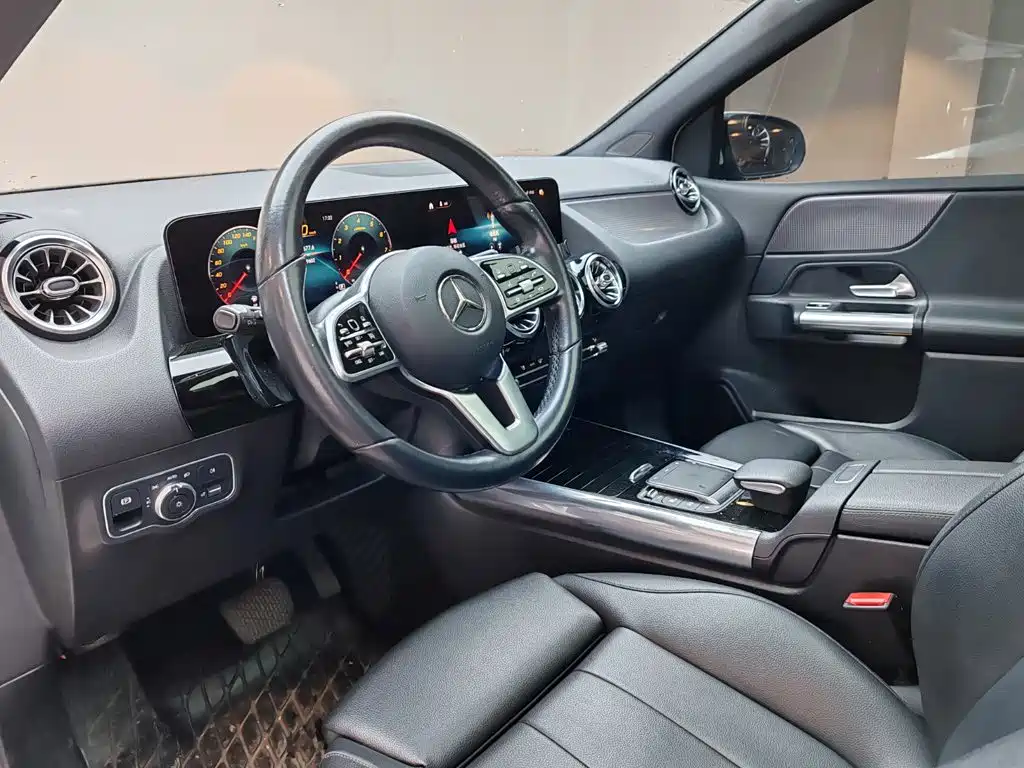 Mercedes-Benz B-Class — миниатюра 12
