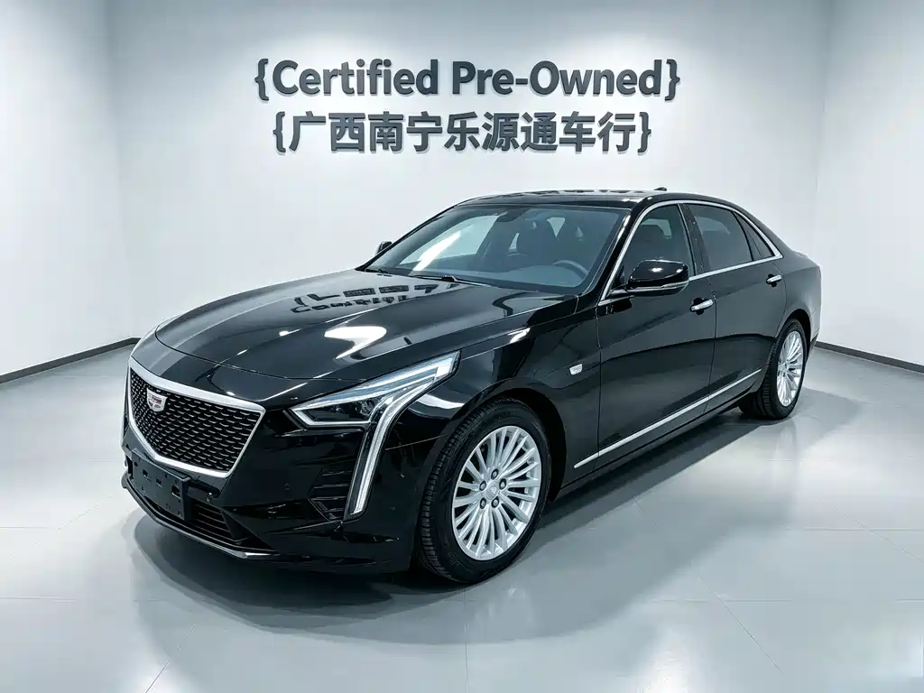 Cadillac CT6 — миниатюра 9