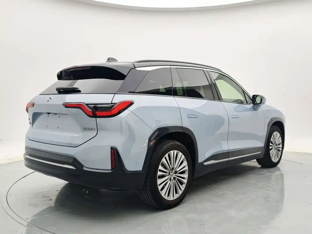 NIO ES6 — миниатюра 5