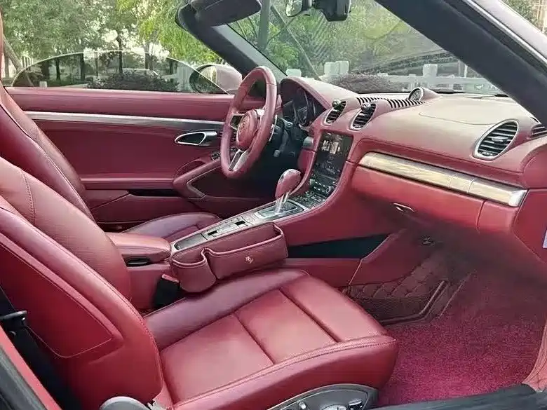 Porsche Boxster — миниатюра 7