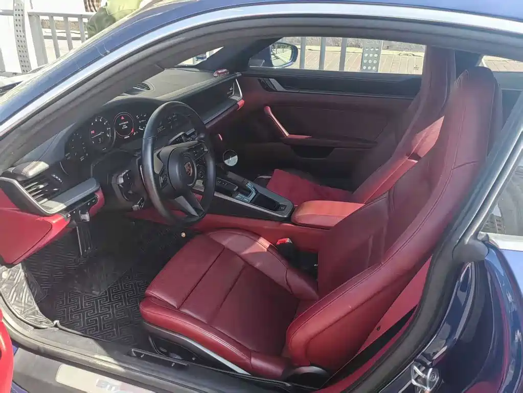 Porsche 911 — миниатюра 3