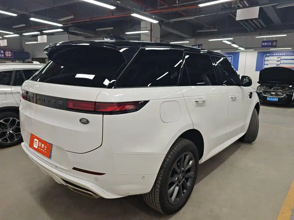 Land Rover Sport — миниатюра 2