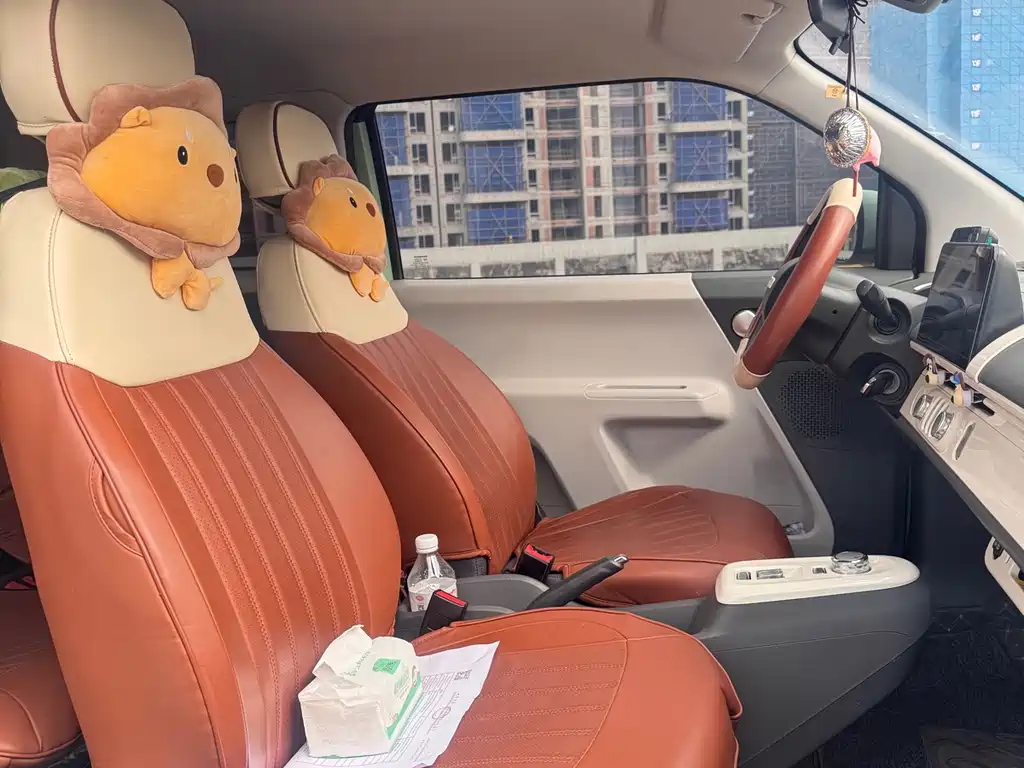 CHANGAN CHANGAN LUMIN