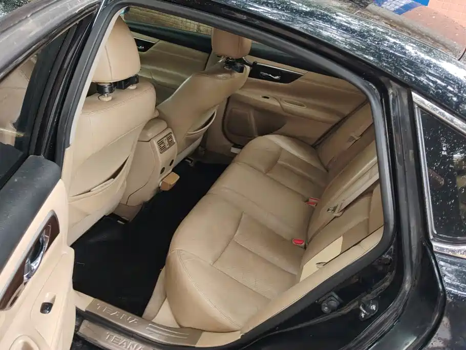 Nissan Teana — миниатюра 11