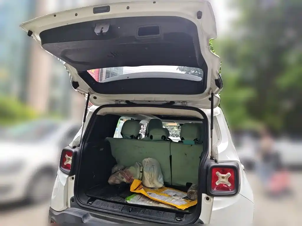 Jeep Renegade — миниатюра 20