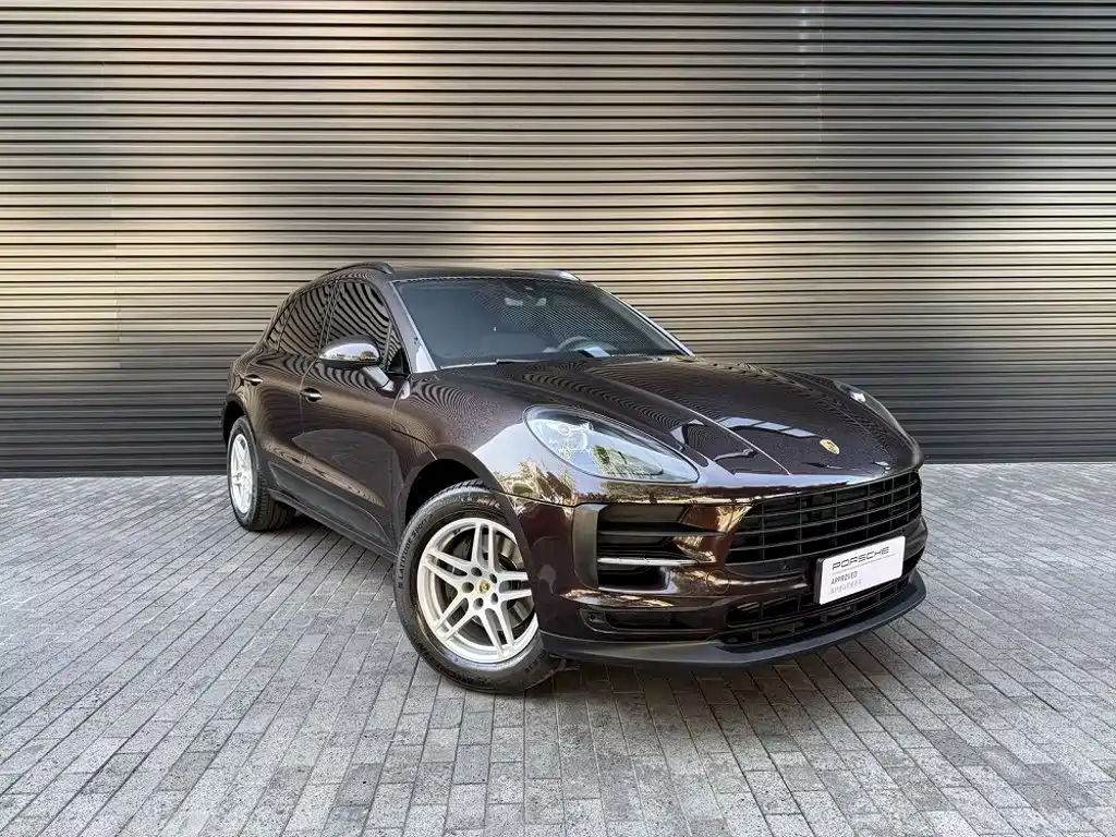 Porsche Macan — миниатюра 2