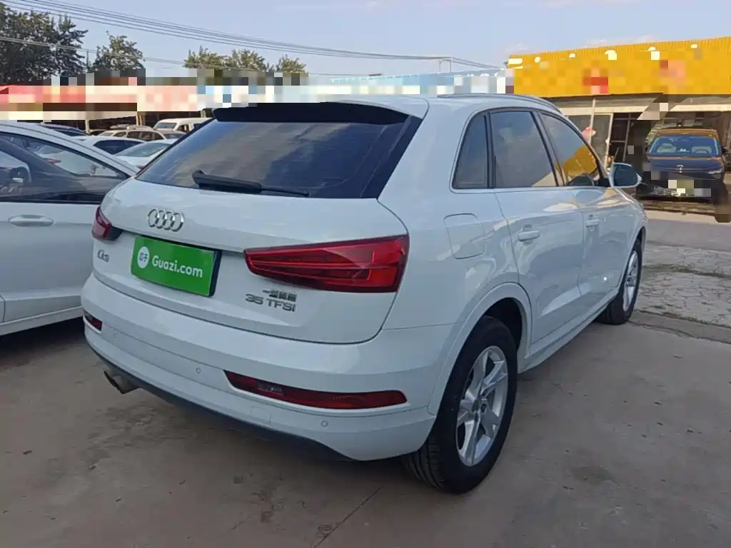 Audi Q3 — миниатюра 7