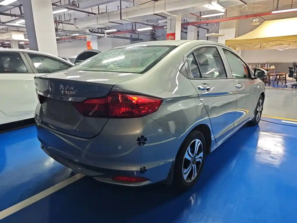 Honda City — миниатюра 7