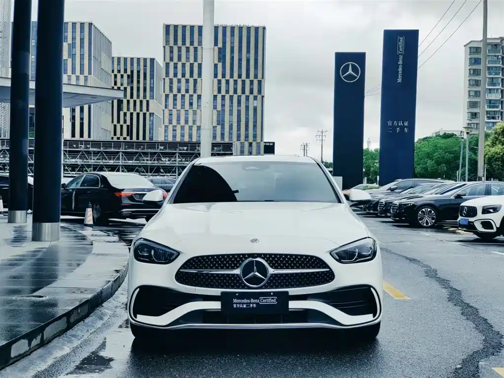 Mercedes-Benz C-Class C 2022 C 200 L Sport