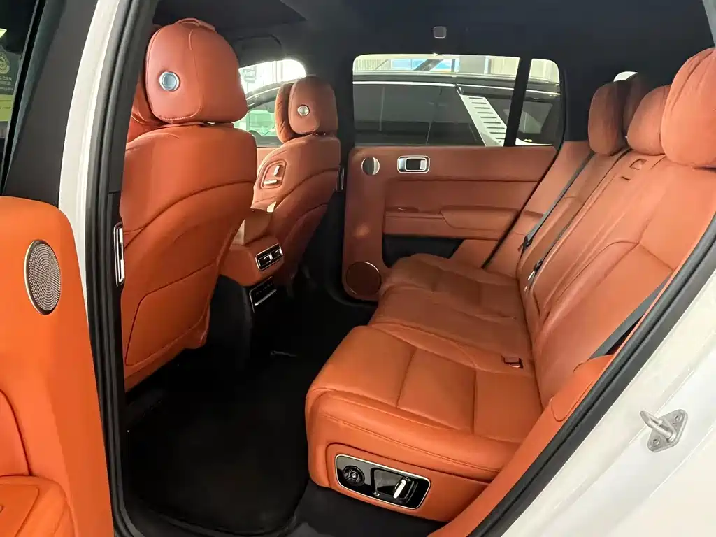 Li Auto Li L7 — миниатюра 7