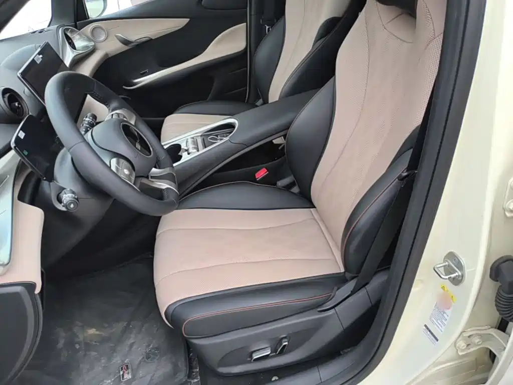 BYD Dolphin — миниатюра 15