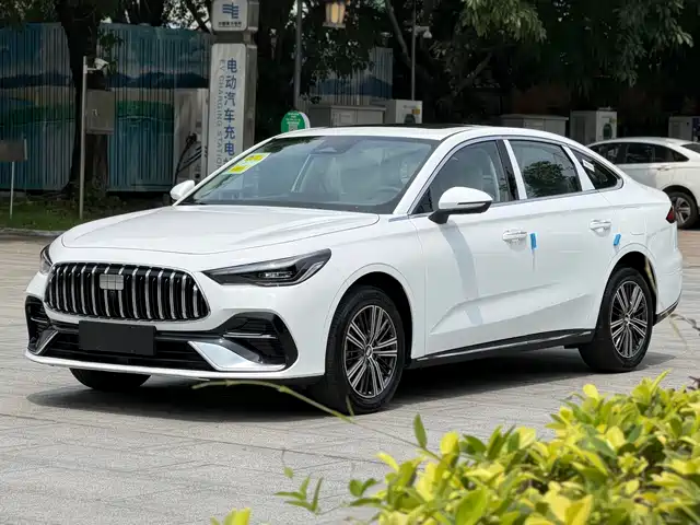 2026 Geely Galaxy Starshine 6
