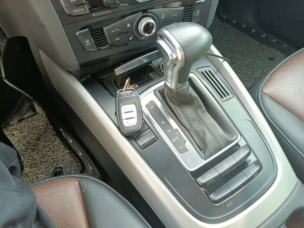 Audi Q5 — миниатюра 9