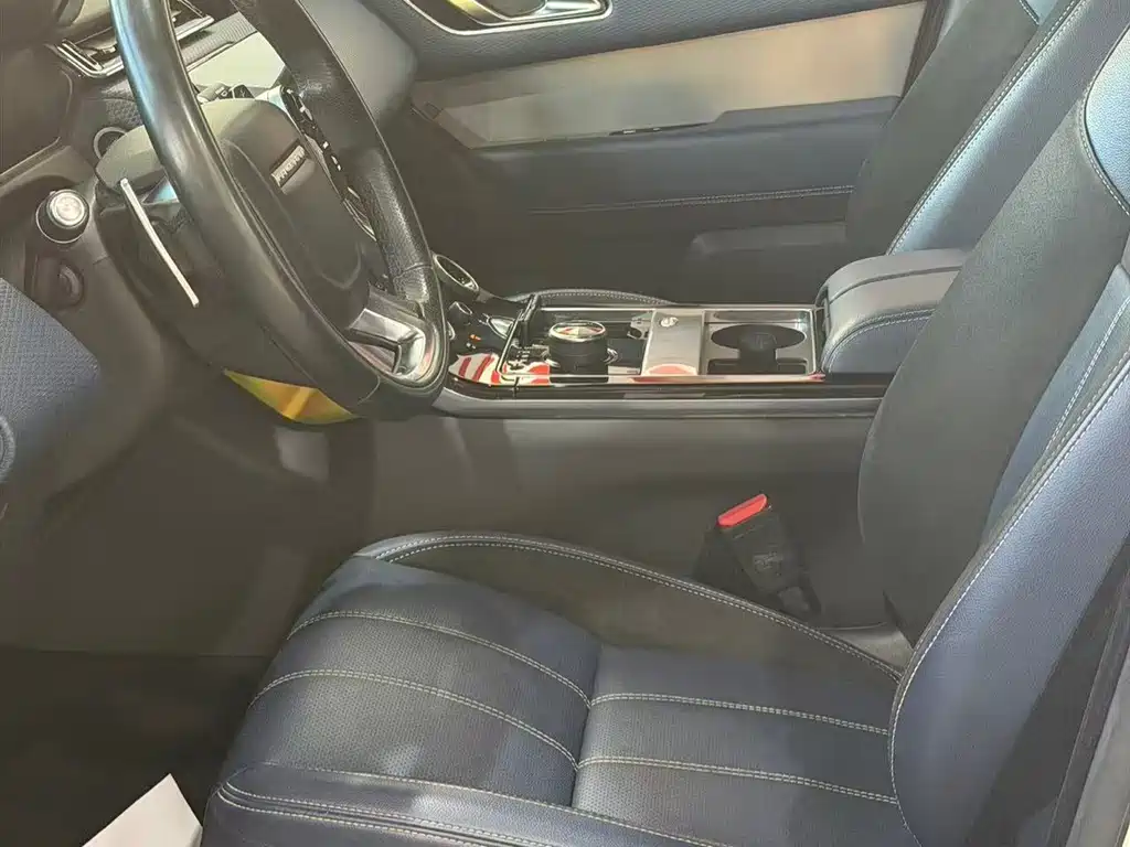 Land Rover Velar — миниатюра 7