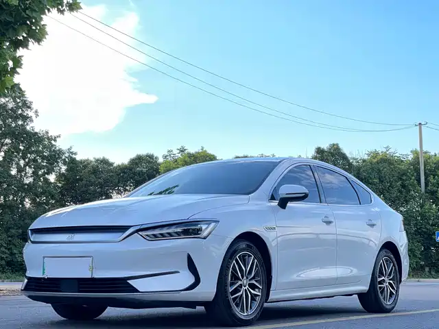 2021 BYD Qin