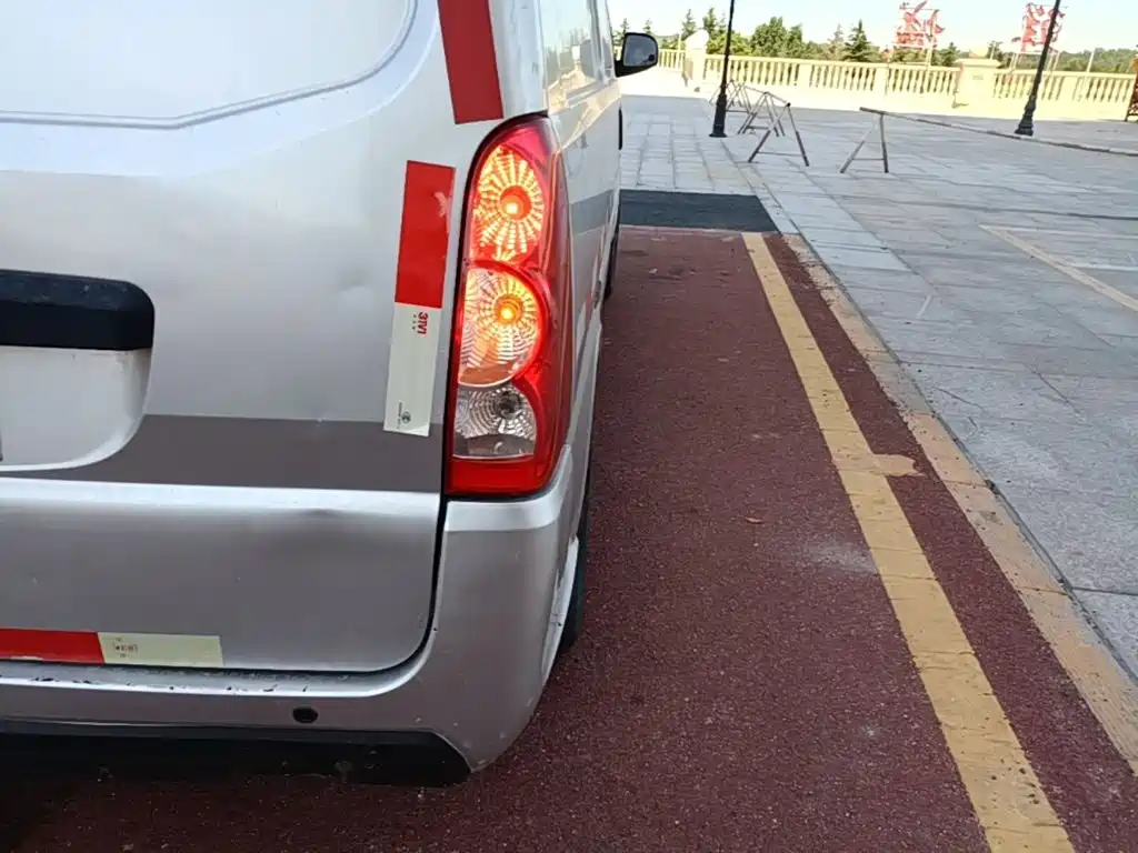 Wuling Wuling EV50 — миниатюра 8