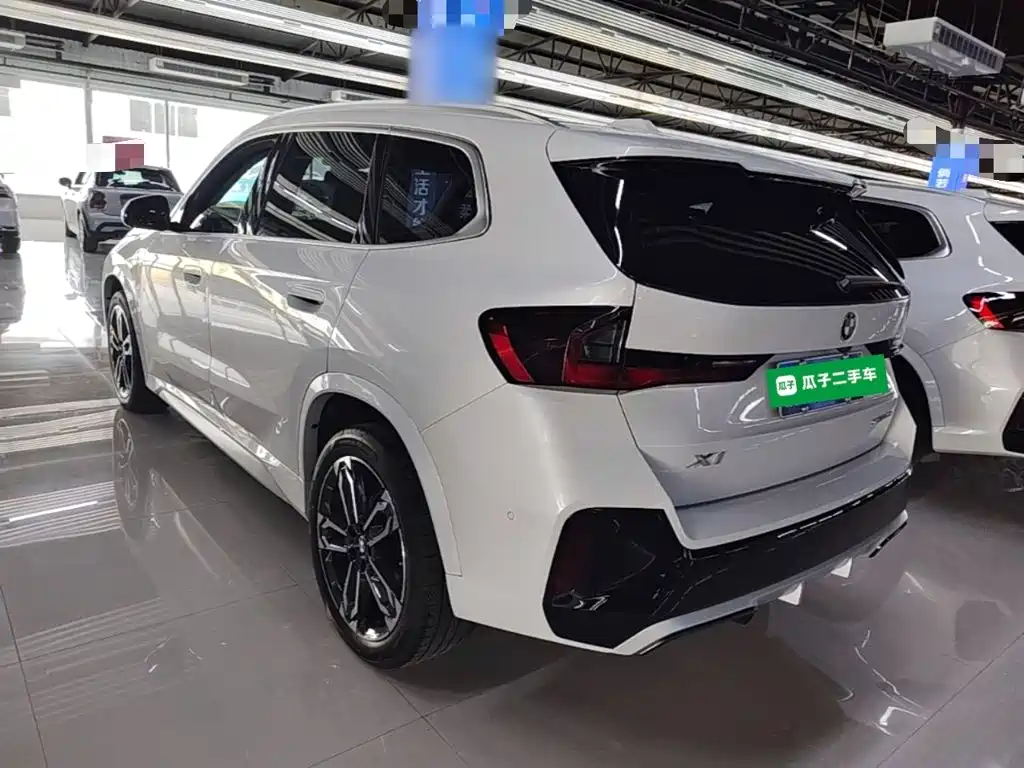 BMW X1 — миниатюра 5
