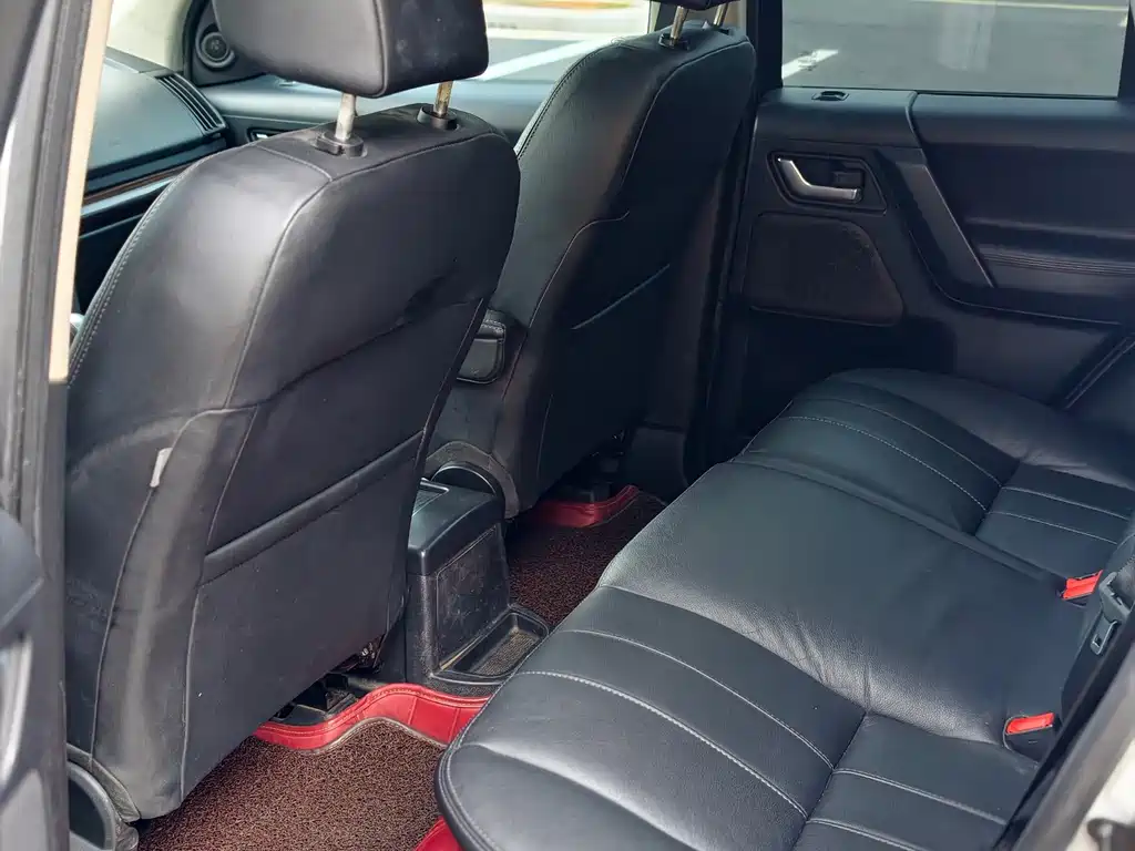Land Rover Freelander 2 — миниатюра 11
