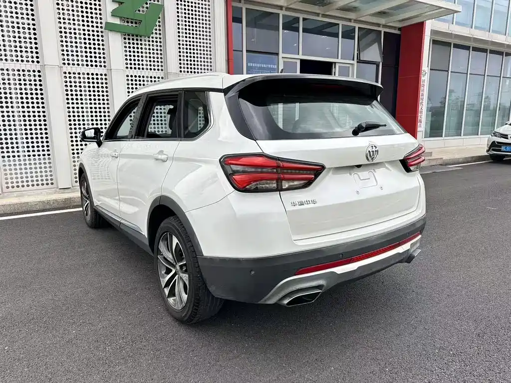Zhonghua V7 — миниатюра 26