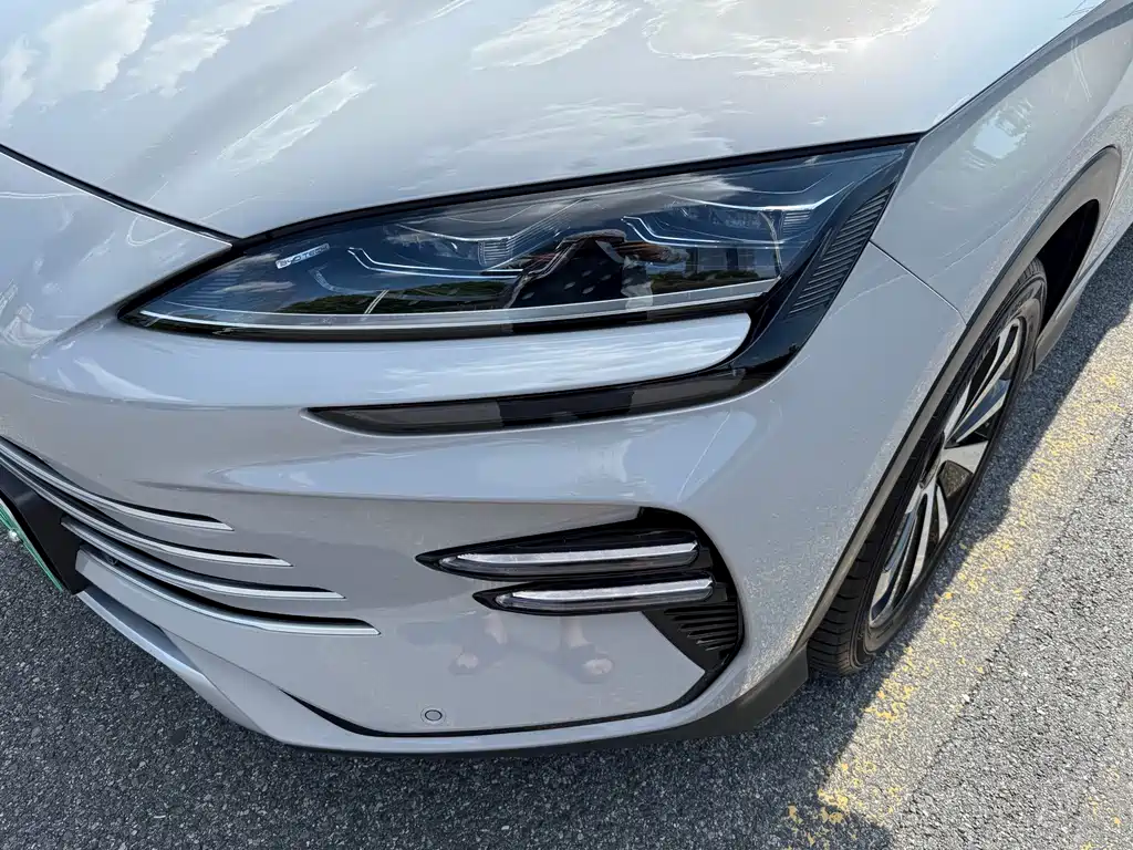 BYD PLUS New Energy — миниатюра 15