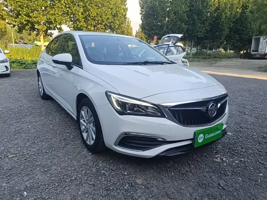Buick Verano — миниатюра 4