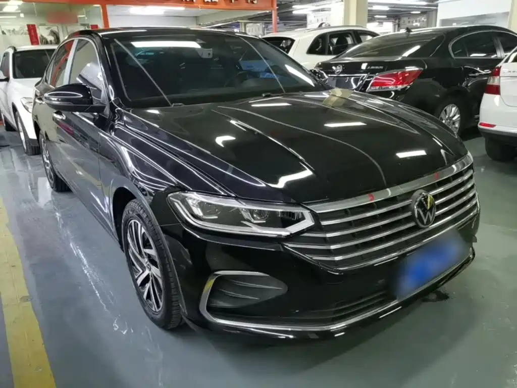 Volkswagen Lavida — миниатюра 4