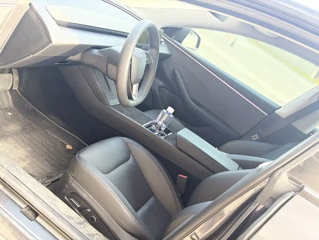 Tesla Model 3 — миниатюра 12