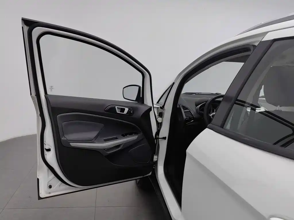 Ford Ecosport — миниатюра 8