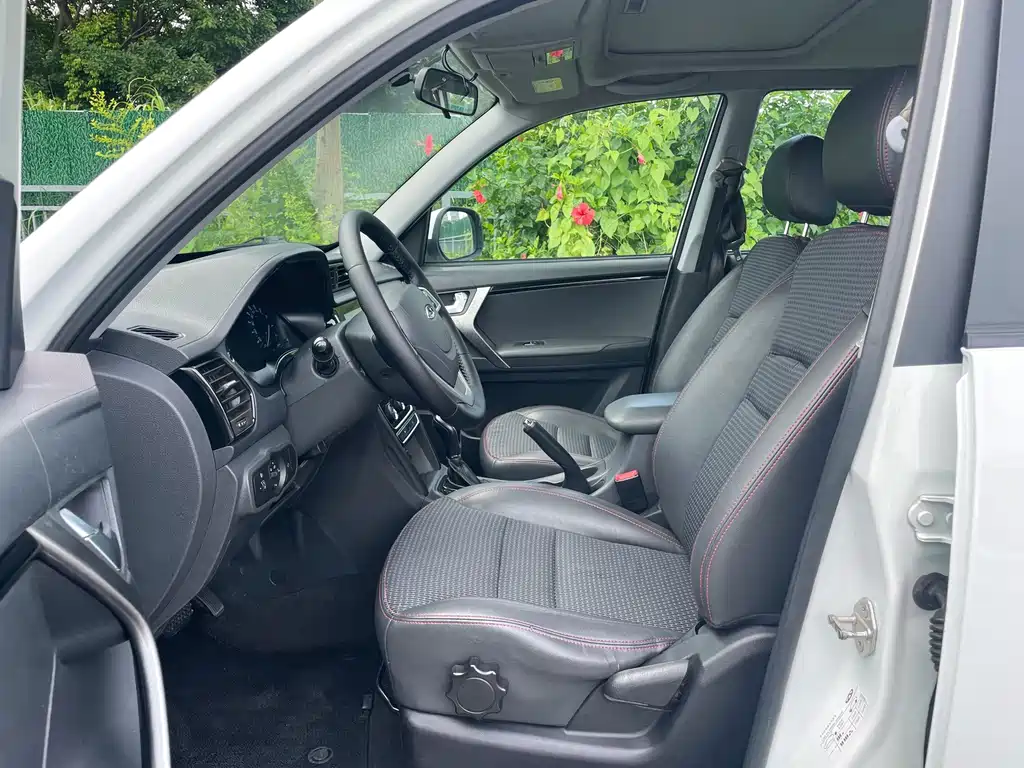 Chery Tiggo 3 — миниатюра 14