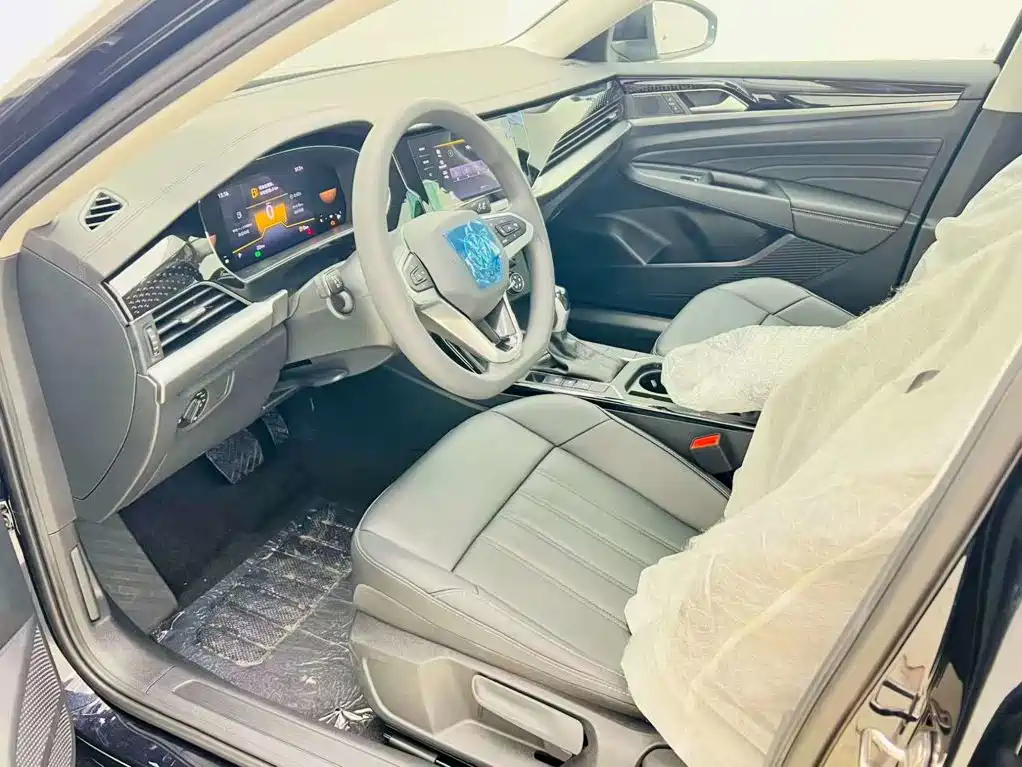 Volkswagen Passat — миниатюра 11